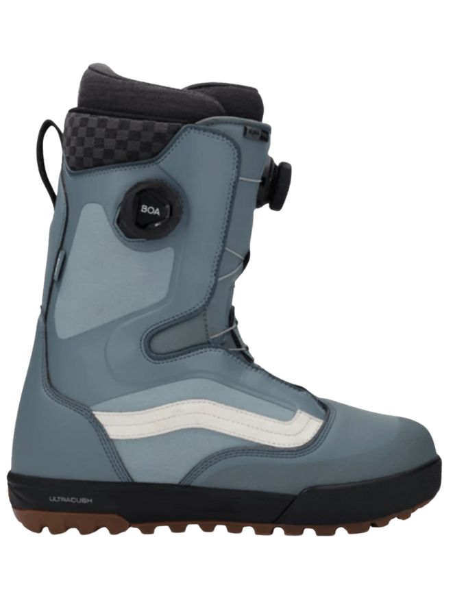 Vans Aura OG Pro Snowboard Boot 2026 | Stormy Weather