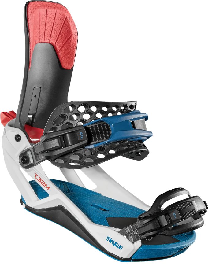 Thirtytwo T32M Fase Snowboard Binding 2026 | Pat Fava