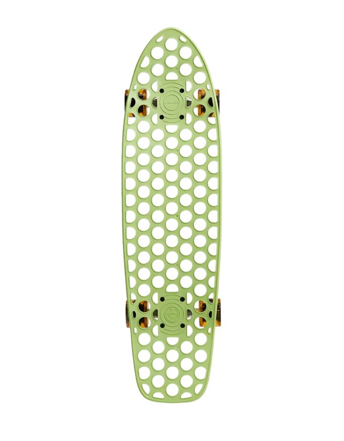 Lander Slime Green Rodeo Complete | 30.0
