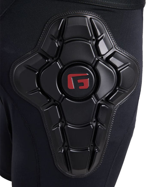 Burton Men's Total Impact Short 2026 | True Black