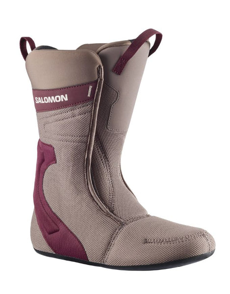 Salomon Vista Dual BOA Snowboard Boot 2026 | Tan