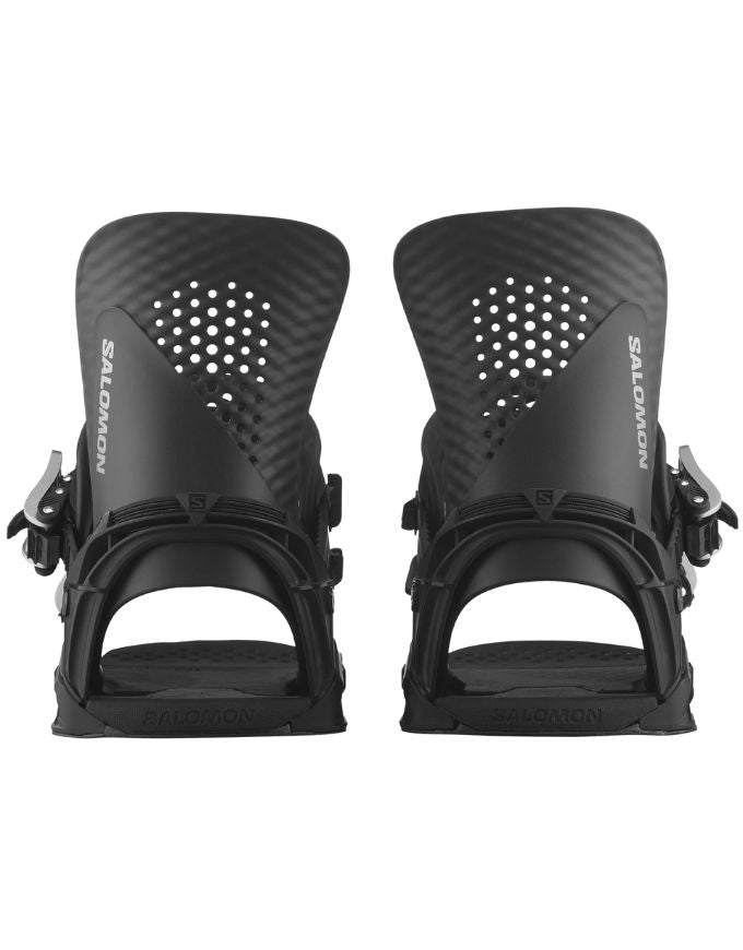 Salomon Hologram Snowboard Binding 2026 | Black