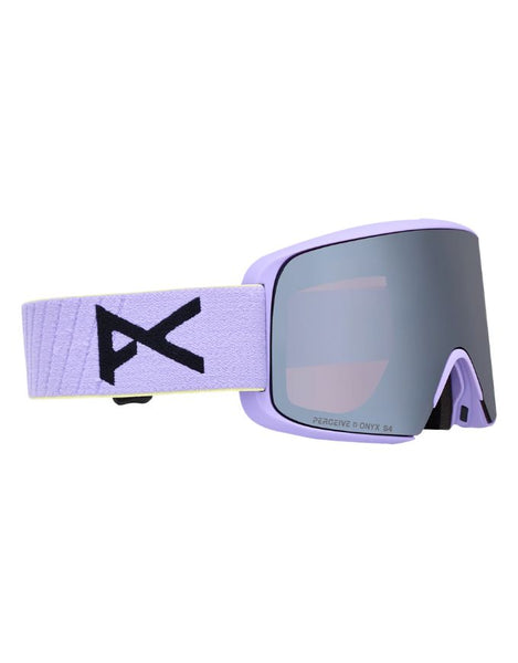 Anon M6S Goggle 2026 | Hyper Lilac / Perceive Sunny Onyx