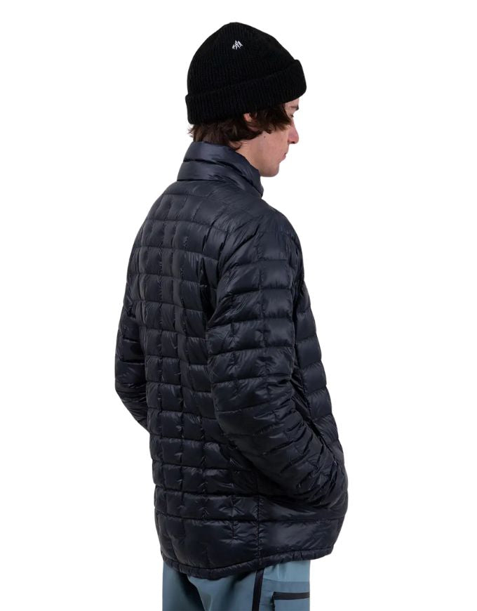 Jones Ultra Re-Up Recycled Down Jacket 2026 | Stealth Black