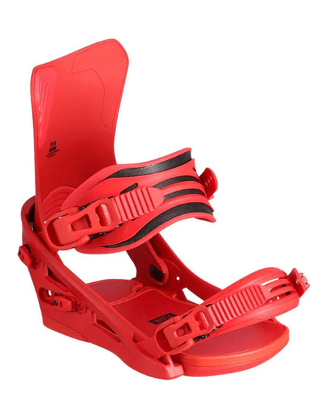 Flux DS Snowboard Binding 2026 | M.Red