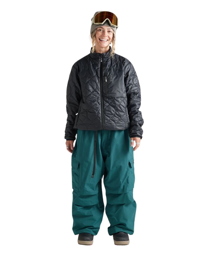 Yuki Threads Genki Pants 2026 | Deep Teal