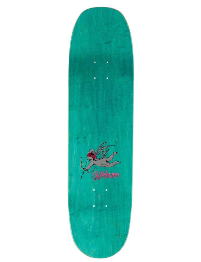 Welcome Cupid On Moontrimmer 2.0 Deck | 8.68"