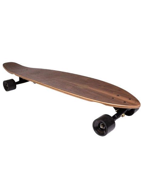 Z-Flex Ruins To Roses Roundtail Longboard | 39.5"
