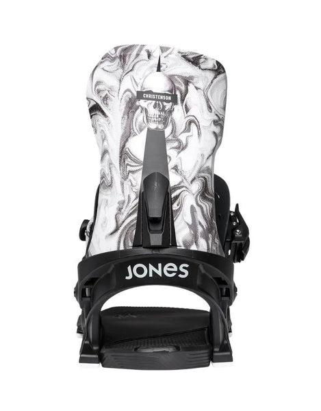 Jones Meteorite Men's Snowboard Binding 2026 | Surf Series Black