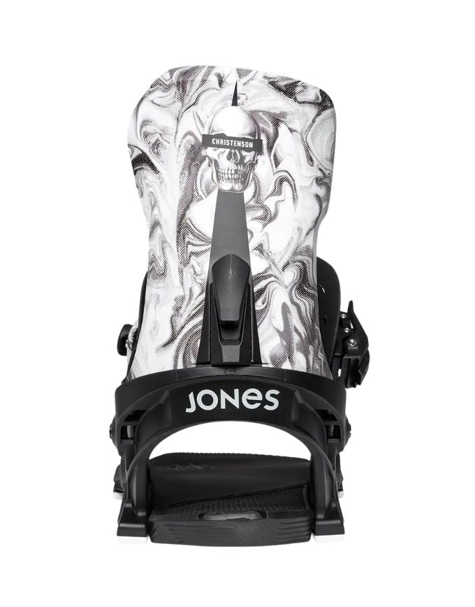 Jones Meteorite Men's Snowboard Binding 2026 | Surf Series Black