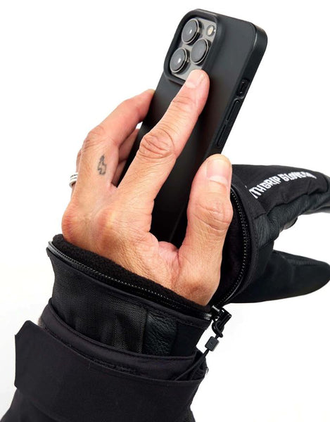 Deathgrip Werewolf Glove 2026 | Black
