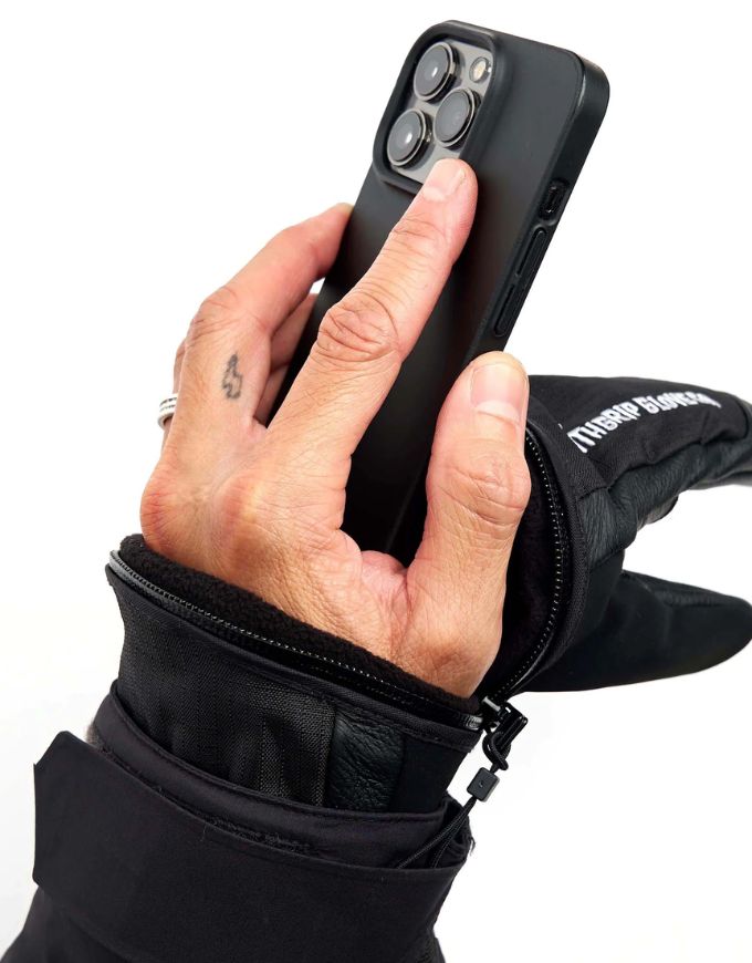 Deathgrip Werewolf Glove 2026 | Black