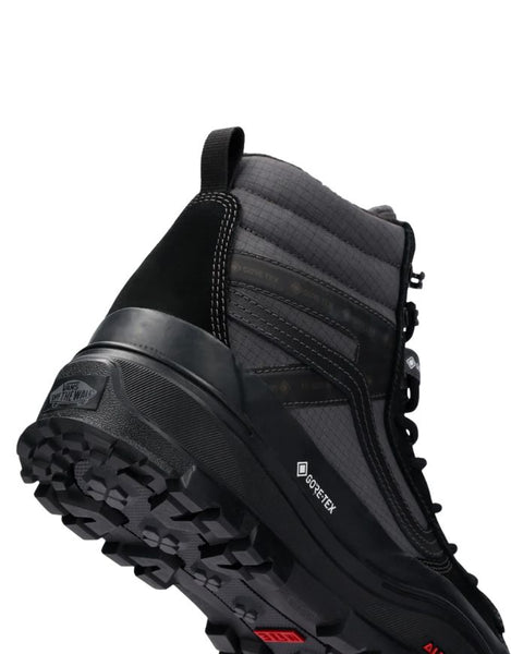 Vans MTE sk8-hi Insulated GORE-TEX Shoe 2026 | Black