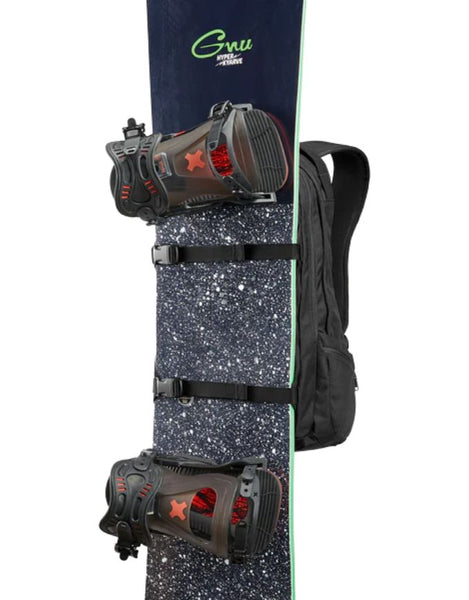 Dakine Mission Pro 25L 4T Backpack 2026 | Black/Grey