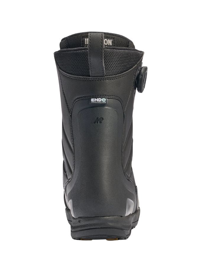 K2 Contour Women's Snowboard Boot 2026 | Black