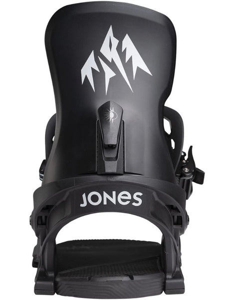 Jones Equinox Women's Snowboard Binding 2026 | Eclipse Black