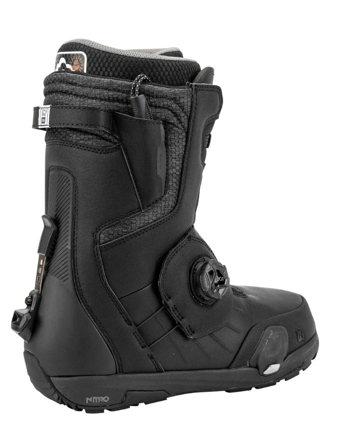 Nitro Men's Profile TLS Step On Boot 2025 | Black