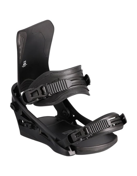 Flux DS Snowboard Binding 2026 | Black