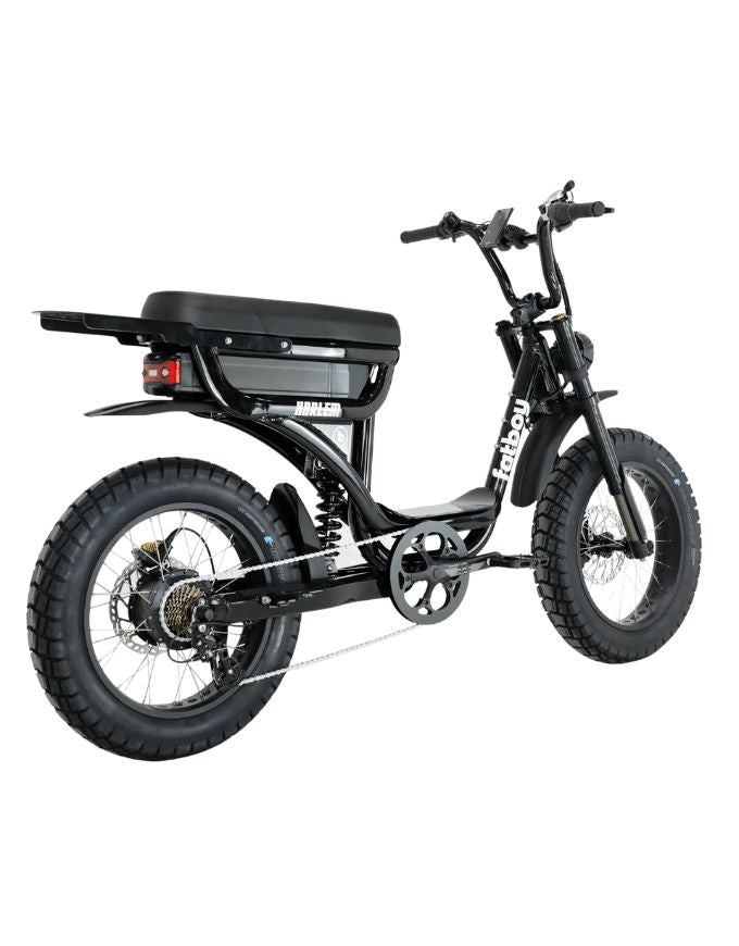 Fatboy Harlem V3 Electric Bike | Desert Sand