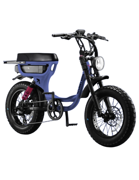 Flightrisk FR333X Off Road Electric Bike | Blue