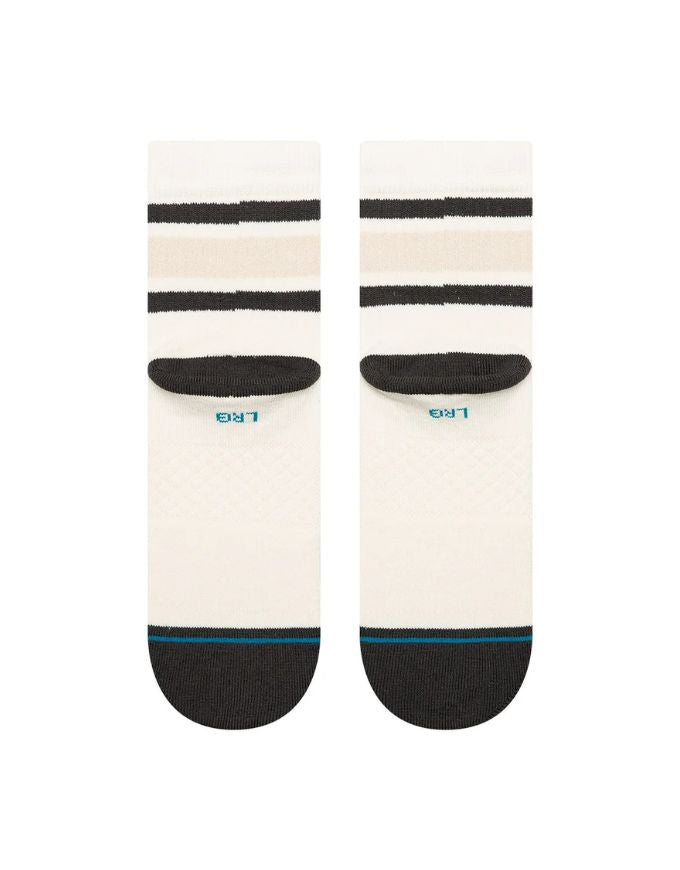Stance Boyd Quarter Sock | Grey