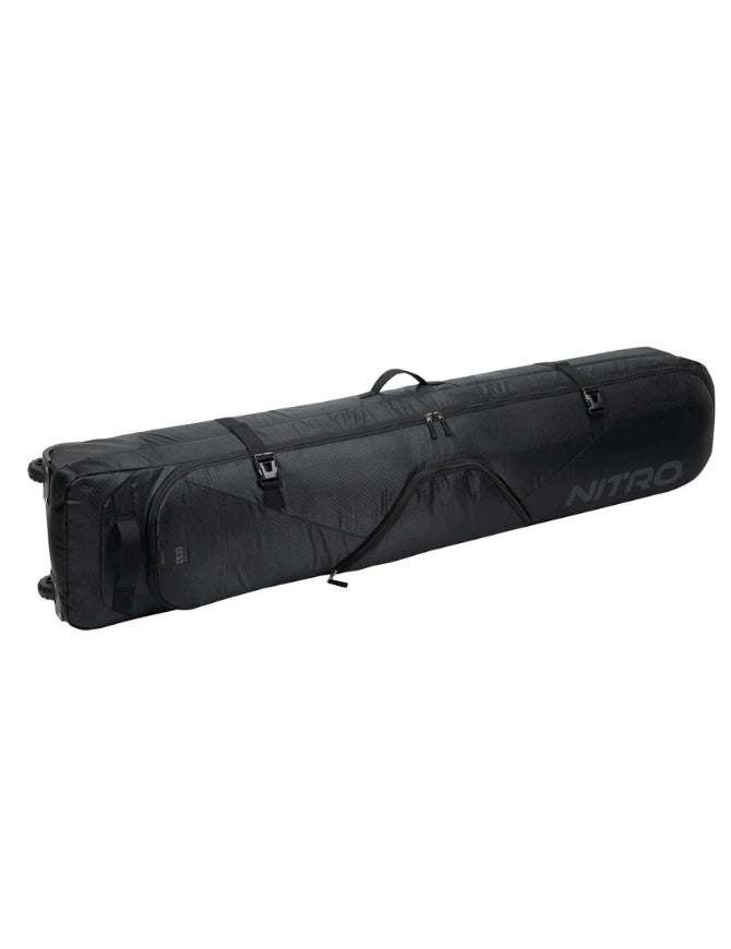Nitro Tracker 165 Wheelie Board Bag 2025 | Phantom