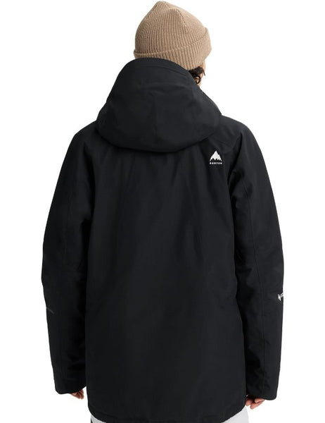 Burton Reserve Insulated GORE-TEX 2L Men's Jacket 2027 | True Black