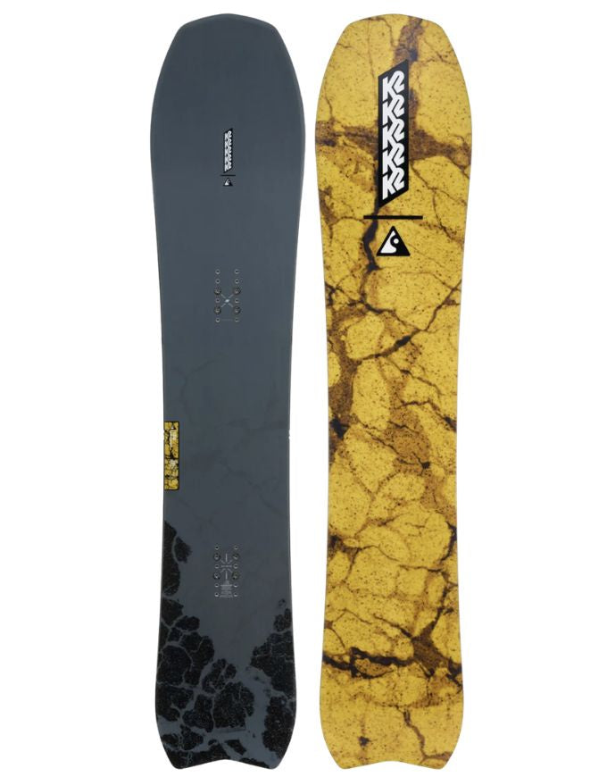 K2 Excavator Snowboard