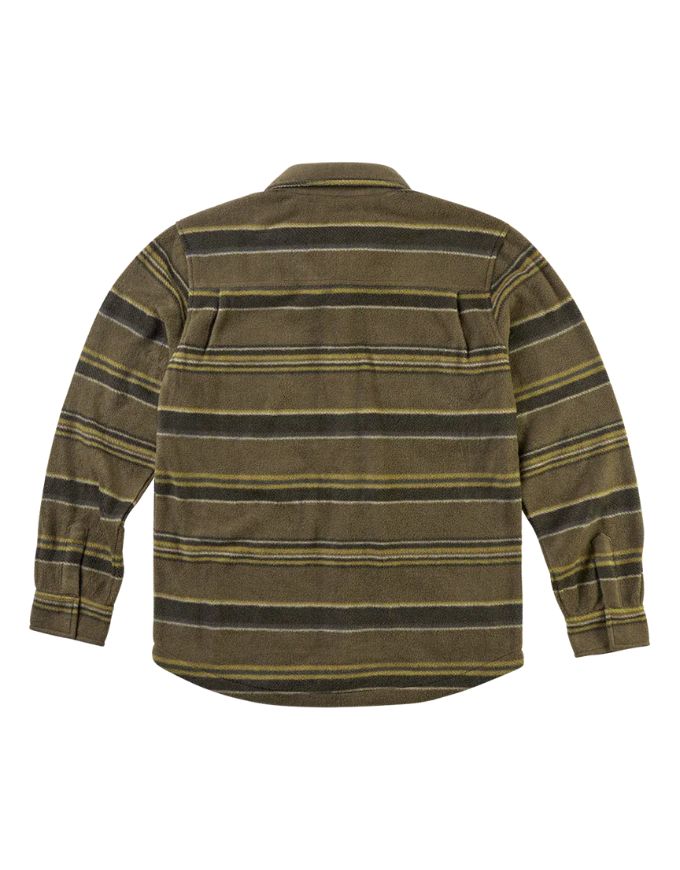 ThirtyTwo Rest Stop Shirt 2026 | Tobacco