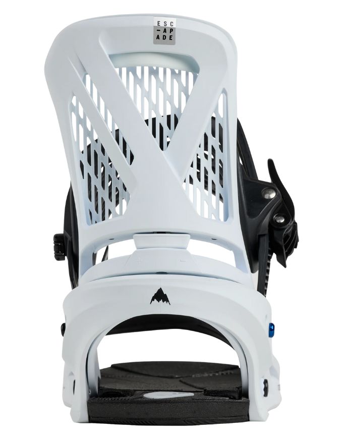 Burton Women's Escapade Snowboard Binding 2026 | White