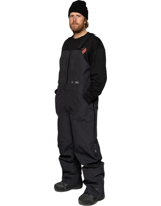 L1 Filmore Men's Bib 2026 | Black