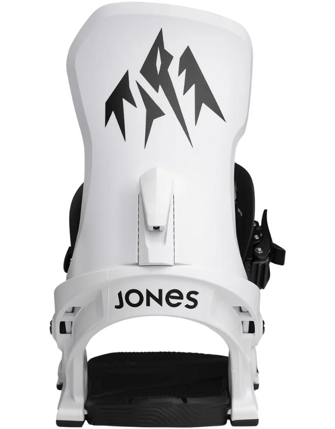 Jones Meteorite Men's Snowboard Binding 2026 | Snow White