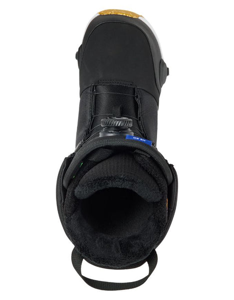 Burton Highshot Step On Men's Snowboard Boots 2026 | Black