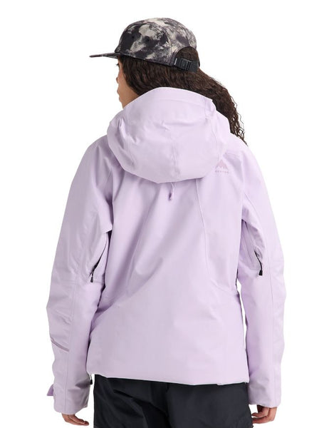 Burton Reserve Insulated GORE-TEX 2L Women's Jacket 2027 | Moondust Purple