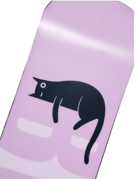 Burton Women's Yeasayer Flying V Snowboard Paws | 2027