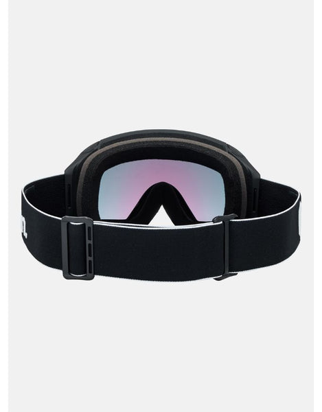Anon M4 Toric Goggle 2026 | Black / Perceive Sunny Red