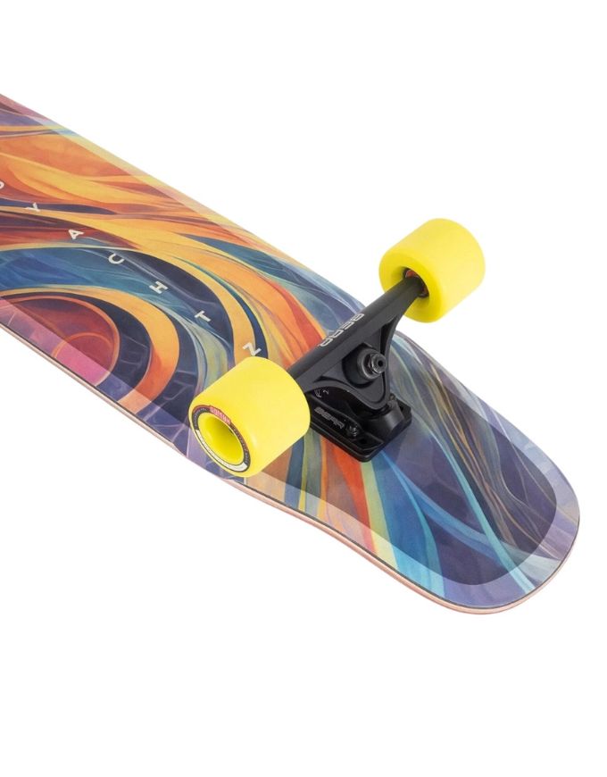 Landyachtz Tony Danza Texture Flow Longboard | 40"