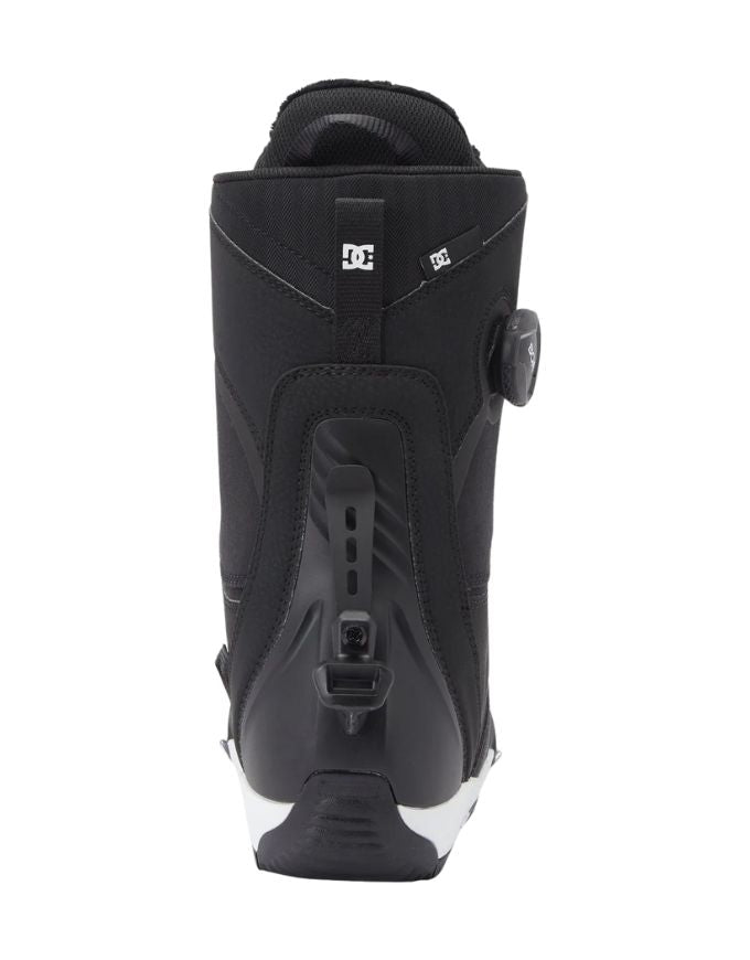 DC Lotus Step On Womens Snowboard Boot 2026 | Black/White