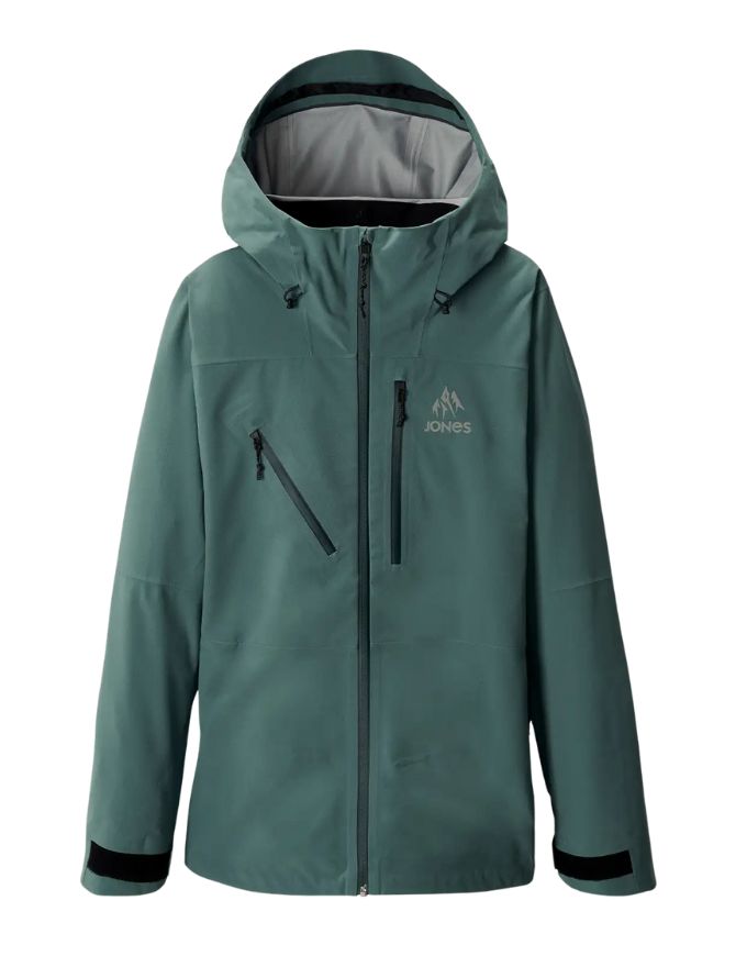 Jones Shralpinist Stretch Recycled Women's Jacket 2026 | Atlantic Blue