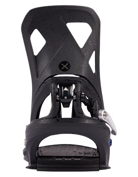 Burton Men's Step On X Re:Flex Snowboard Binding 2026 | Black