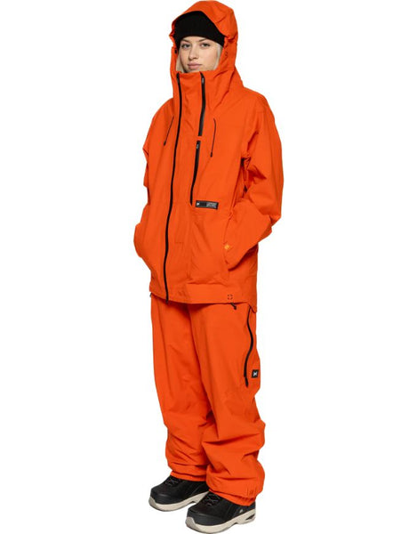 L1 Axial Pro Men's Jacket 2026 | Cinder