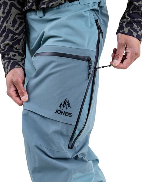 Jones MTN Surf Recycled Men's Pant's 2026 | Atlantic Blue