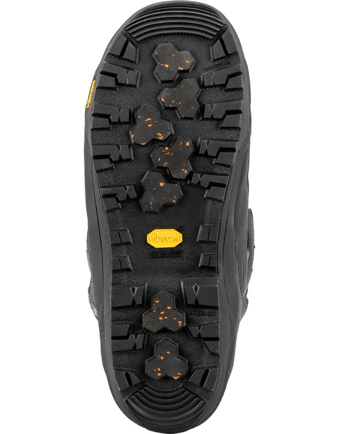 Nitro Vertical TLS+ Men's Snowboard Boots 2026 | Black