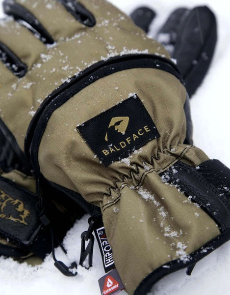 Deathgrip Werewolf Glove Baldface 2026 | Green
