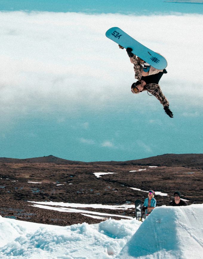 Yes Basic Snowboard | 2027
