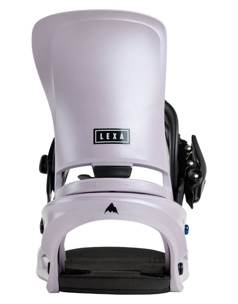 Burton Women's Lexa Snowboard Binding 2026 | Washed Lavender