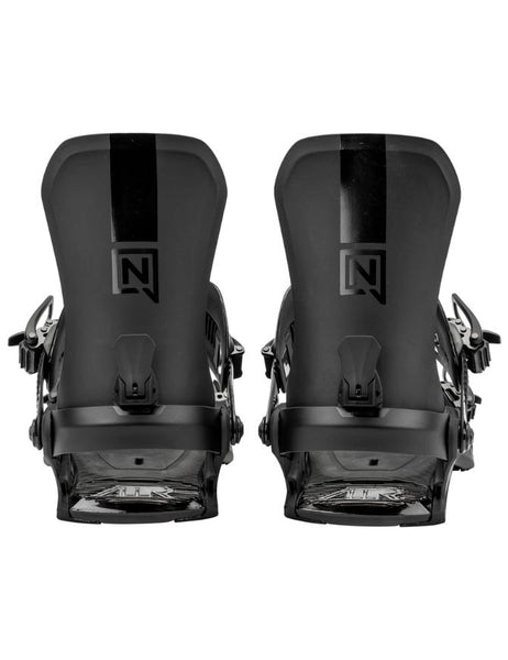 Nitro Men's One Snowboard Binding 2026 | Ultra Black