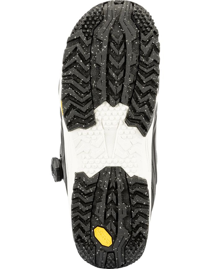 Nitro Team Boa Men's Snowboard Boots 2026 | Black-Tie Dye