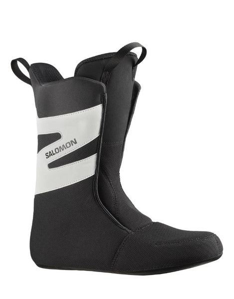 Salomon Dialogue Dual Boa Wide Snowboard Boot 2026 | Black
