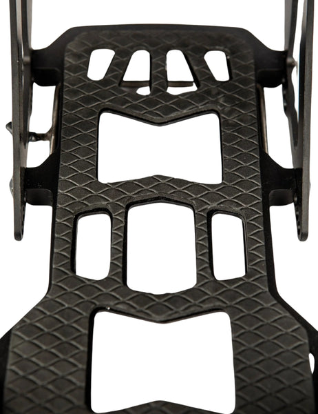 Nitro Vertical Splitboard Binding 2025 | Black